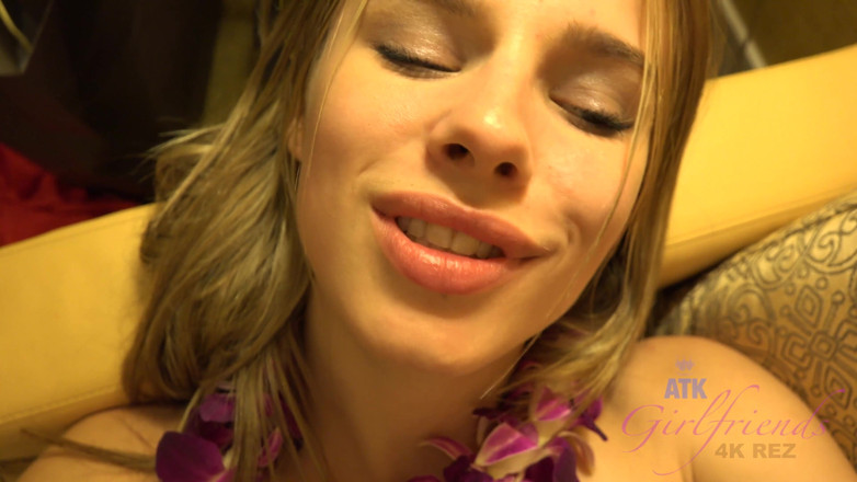ATK Fans (Girlfriends): Virtual vacation on hawaii with jillian janson part 7