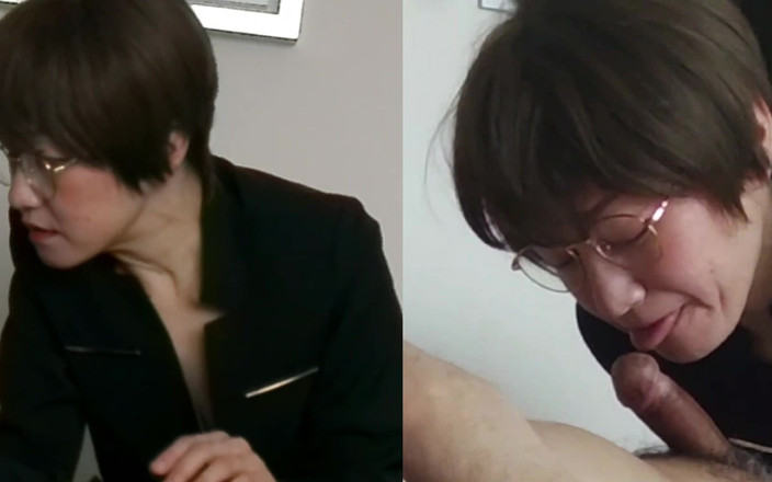 akeieroi: Een overspelig stel in uniform filmt