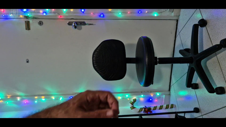 RiqueMartinsRJ: Santa se corre