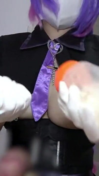 Kończące się wkrótce, Titjob Focus? Miękka, soczysty naturalny g-cup Maria w kompletnej 16-znakowej ekskluzywnej strzelanki