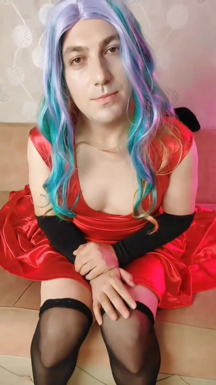 Kitty_Cross: Princess Feminine Model Kitty