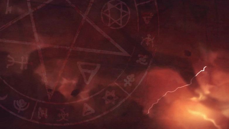 goddessjoules: Deja que el diablo entre