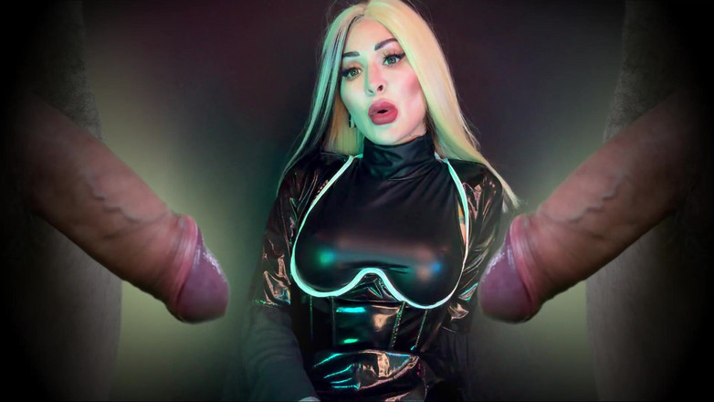 Baal Eldritch: Terima gayness, stroke, dan jilat memekmu di lemarimu!