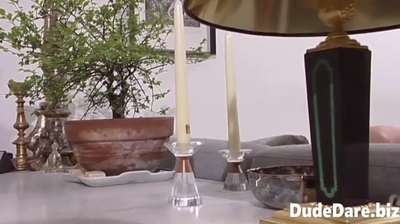 DudeDare: Lovely gay making out on bed