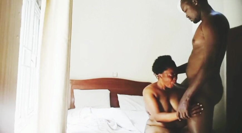 Bad boy studio: Sugarmumy da vida real pega no hotel fodendo seu namorado