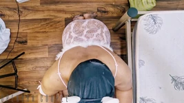 Cosplay Indian Stepmom Fucking with Stepson