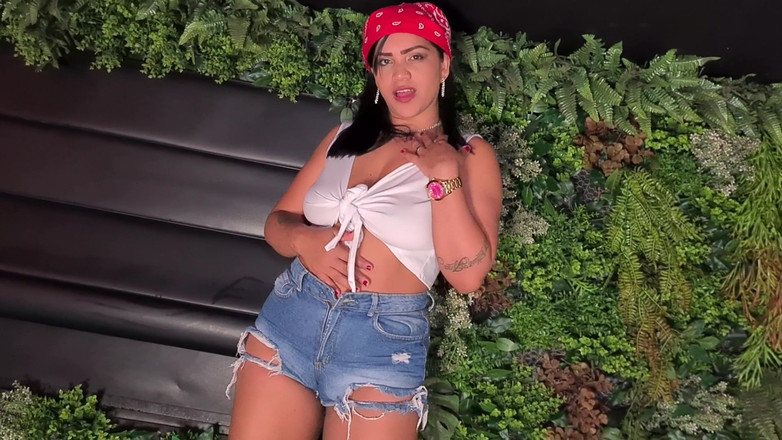 Casal Mattos: 항문 자위와 고백: 내가 네가 원하는 창녀야!