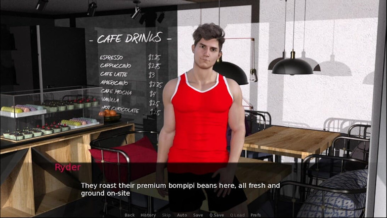 Gay Amaran: Gameplay di just bros parte 14