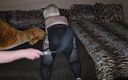 Skyler Squirt T-Girl Studio: Flogged to Pleasure by T-girl Mistress Catriona