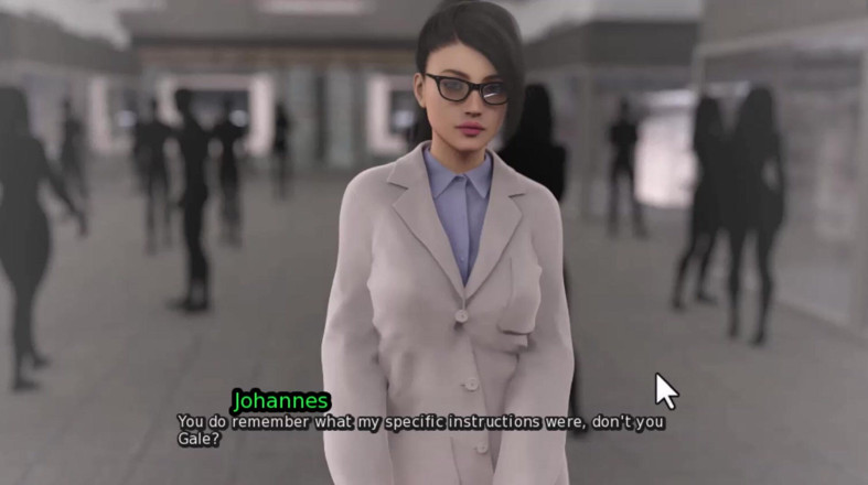 Johannes Gaming: Lewd island s2 ep1, 꿈에서 따먹혀.