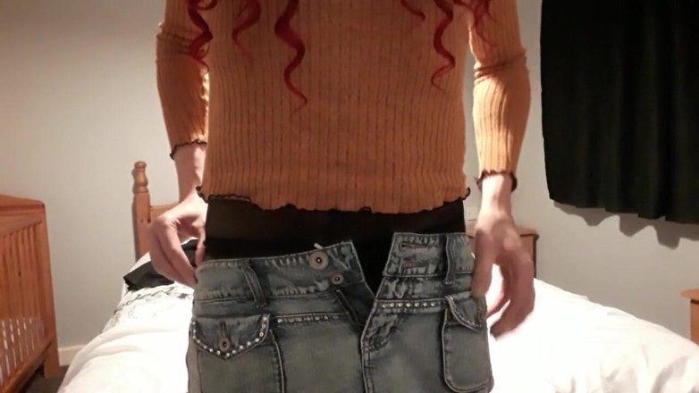 The Midnight Minx: Esibizionismo di travestito, aspetto casual