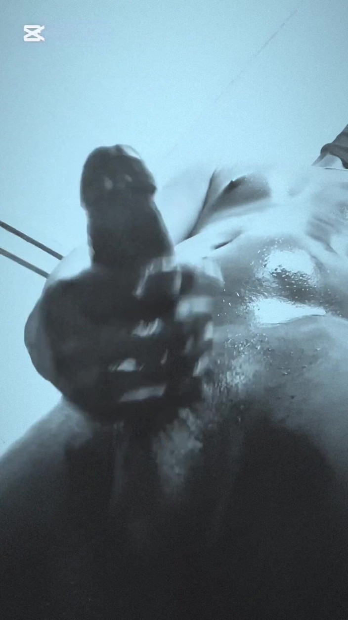 Bbc-godaddy: Část 1 BBC master chovatel drsné hlazení a bušení jeho velkého čůráka,...