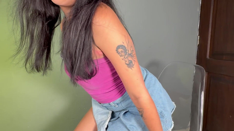 angellkink: hot sekretri bos ko uksaati hai