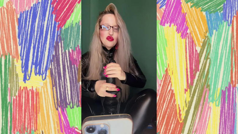 FinDom Goaldigger: Förnedring för Sissy JOI -erfarenhet