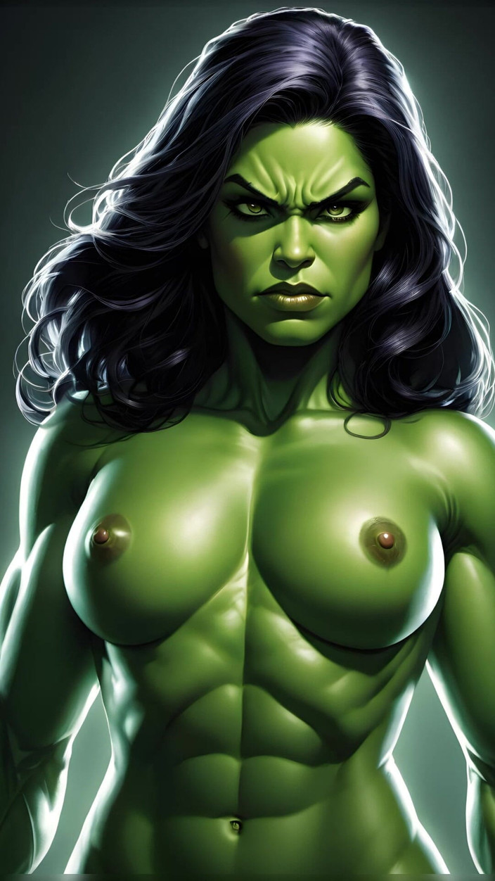 LustRender: Lustrender Emerald Powerhouse ファンタジーAIアートスライドショー