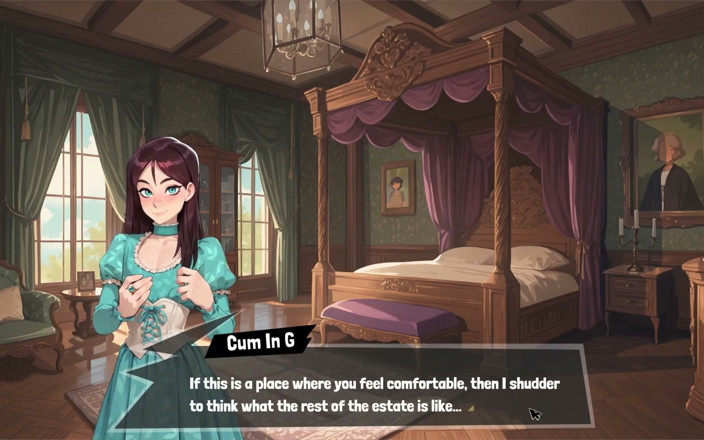 Cum in Futa: Femboy Futa House Game Hentai Futanari Hentai ] Ep.24 ¡Mi vecina me...