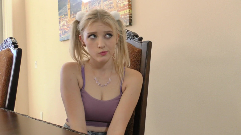 Get Your Fix: Scandalous Teen Fucks Her Stepdad