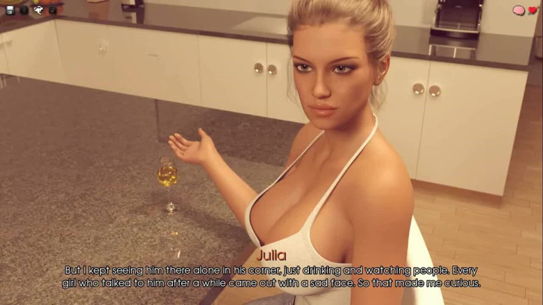 Dirty GamesXxX: My pleasure romantic: a conversation with beautiful MILF - ep. 9