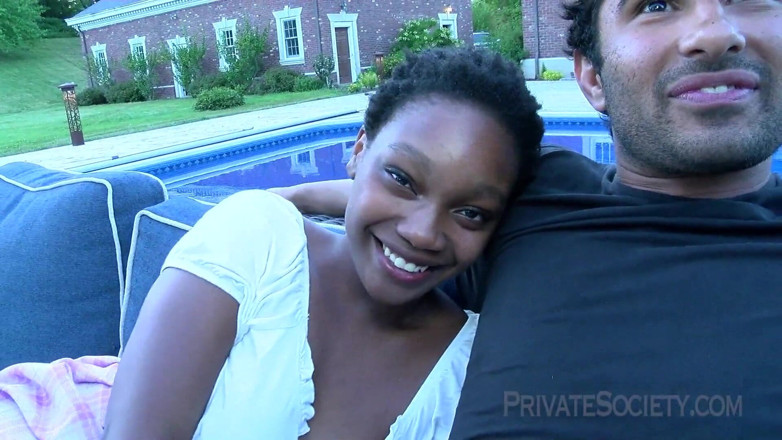 Private Society: A Pit Stop for Some Pussy