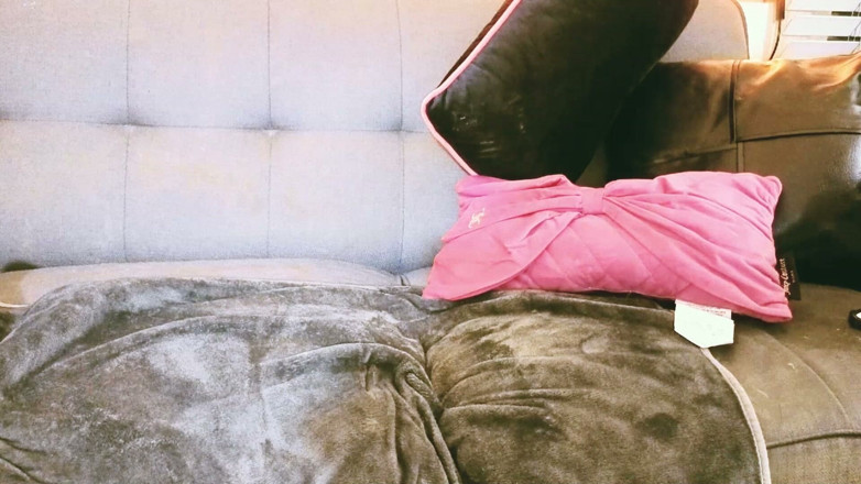 Iwazsoaking: BBW Panty Play