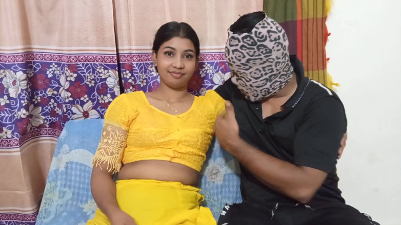 Bd fuking: Indian Bengali Stepmom Shared Single Bed and Made Stepson Happy...