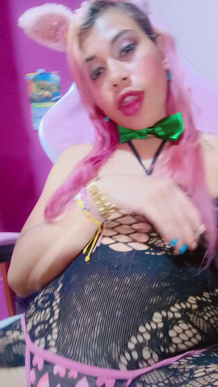 Barbychocolat: I'm Your Naughty Bunny Ricotta for Your Delicious Pussy, Give...
