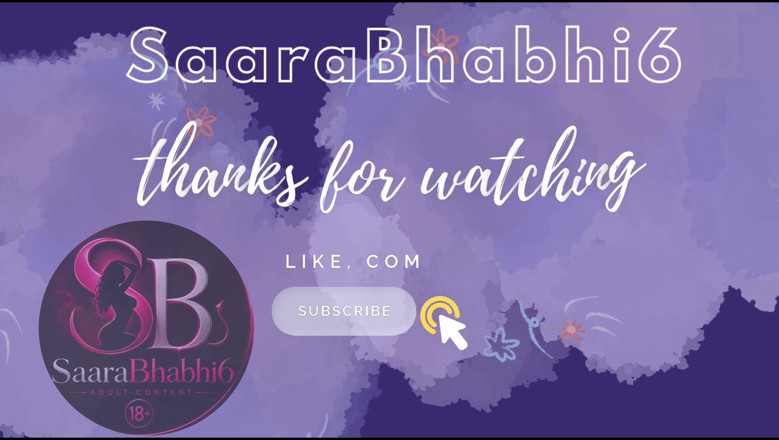 Saarabhabhi6: Jija Ji se laisse séduire par le corps sexy de...