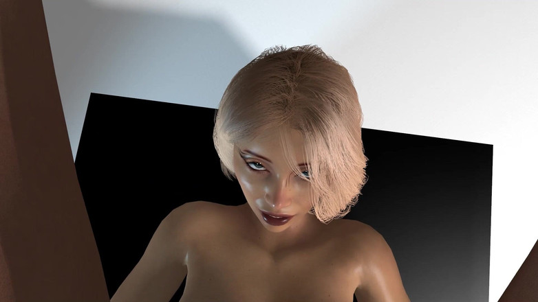 Wraith Futa: Dik vurig futa-pikmeisje neukt een heet blond meisje