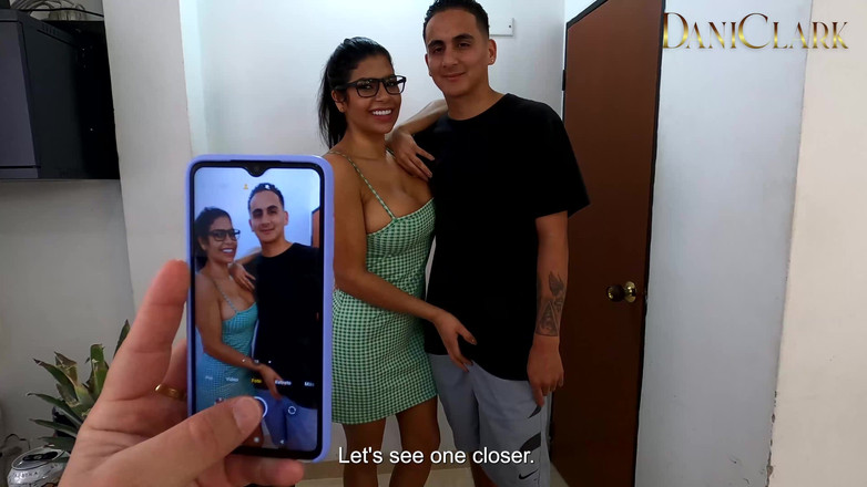 DaniClark: Зустріч з Шейлою моєю улюбленою порноактрисою