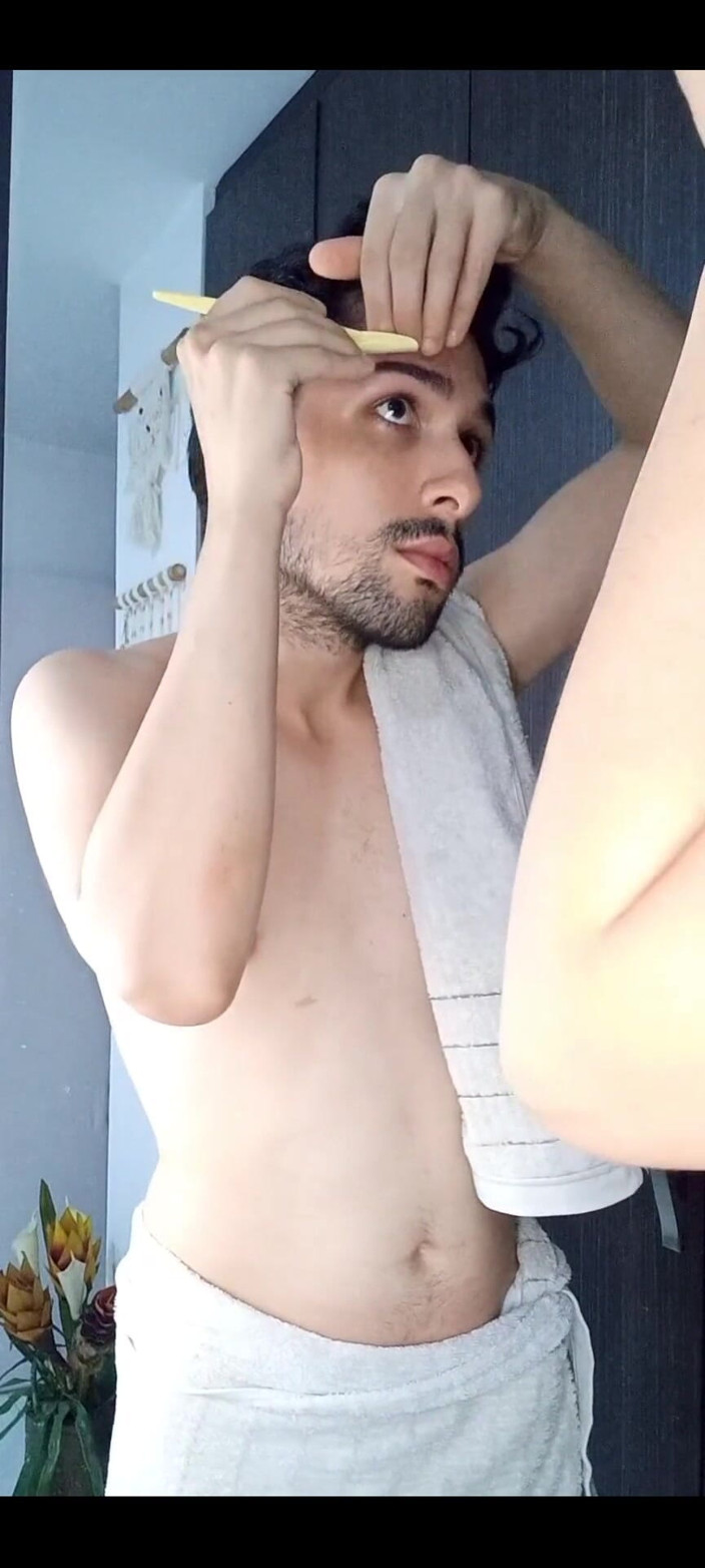 Diego latinboy: Připravte se se mnou