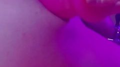 Diaper Sissy Lesson: Chastity Peeing and Fisting
