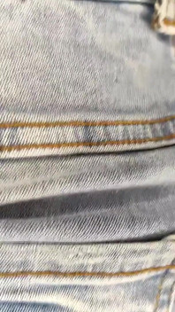 Ass Jeans Teasing, Pee in Jeans