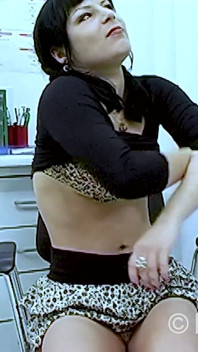 Amateur Sex in the Doctor's Office