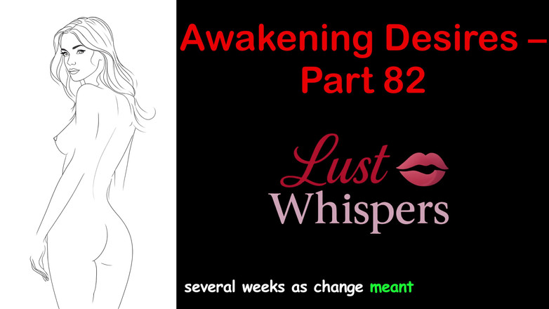 LustWhispers: Awakening Desires - bagian 82 - cerita audio bahasa Inggris dengan terjemahan