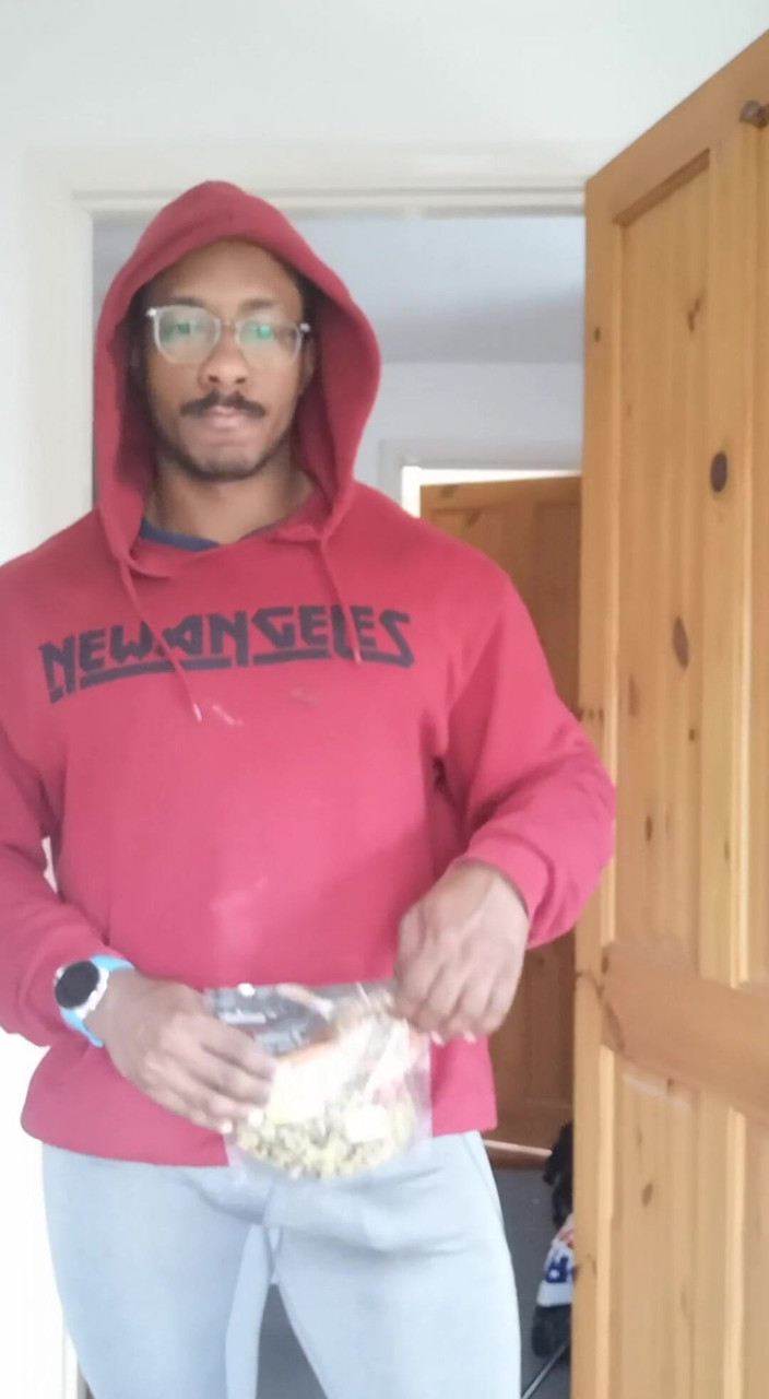 Amadeus: Gotowanie trochę jedzenia z siłowni