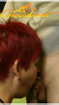 Delicious the Cock Nice and Deep in the Mouth. I Love a Blowjob Nice in Deepthroat, Cock to Balls