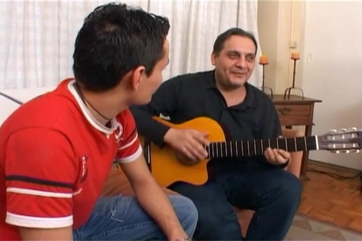 Gay 4 Pleasure: Il ragazzo latino ama il cazzo nel culo