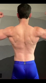 Workout Progress Check