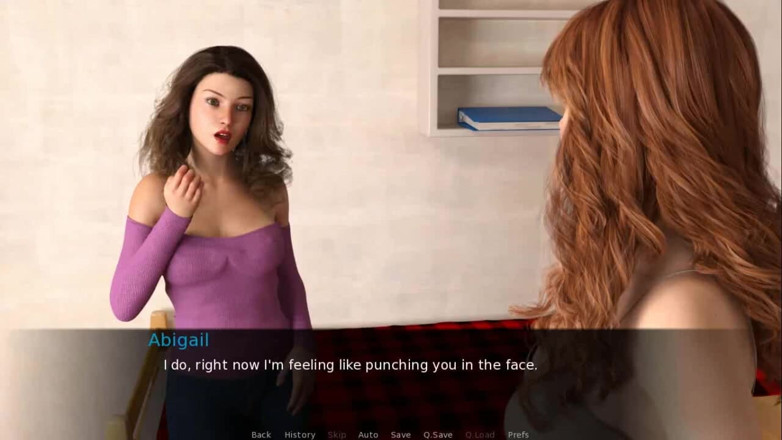 Dirty GamesXxX: L'internat d'inséminement de Lassa : une MILF dévergondée lui offre un...