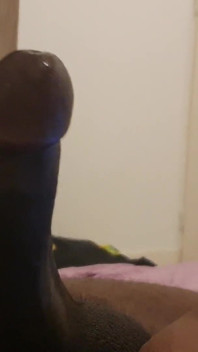 POV 9 Inchs Jerk off