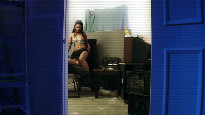 Smokin Hot Teens: White sexy teen gets a good pounding by black hunk