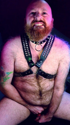 RonBeastlyFTM: Ftm / trans adam koşumlu ve sohbette fışkırtıyor