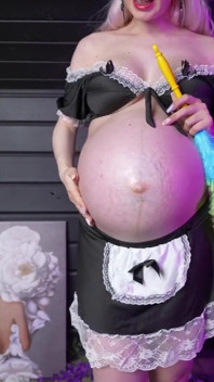 Maid Was Pregnant