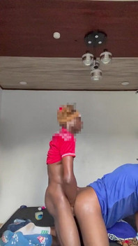 La polla del hermano era demasiado larga para encajar