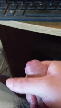 Me Masturbating Again at My House