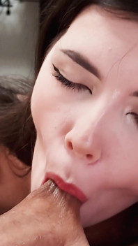 A Real Slut Is Always Ready to Be Fucked in All Holes to Experience Orgasm and Get Cum in Her Ass