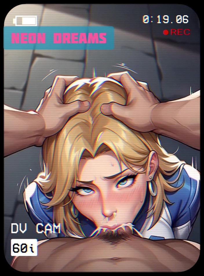 Neon dreams: Neon Dreams - Anime Quicky