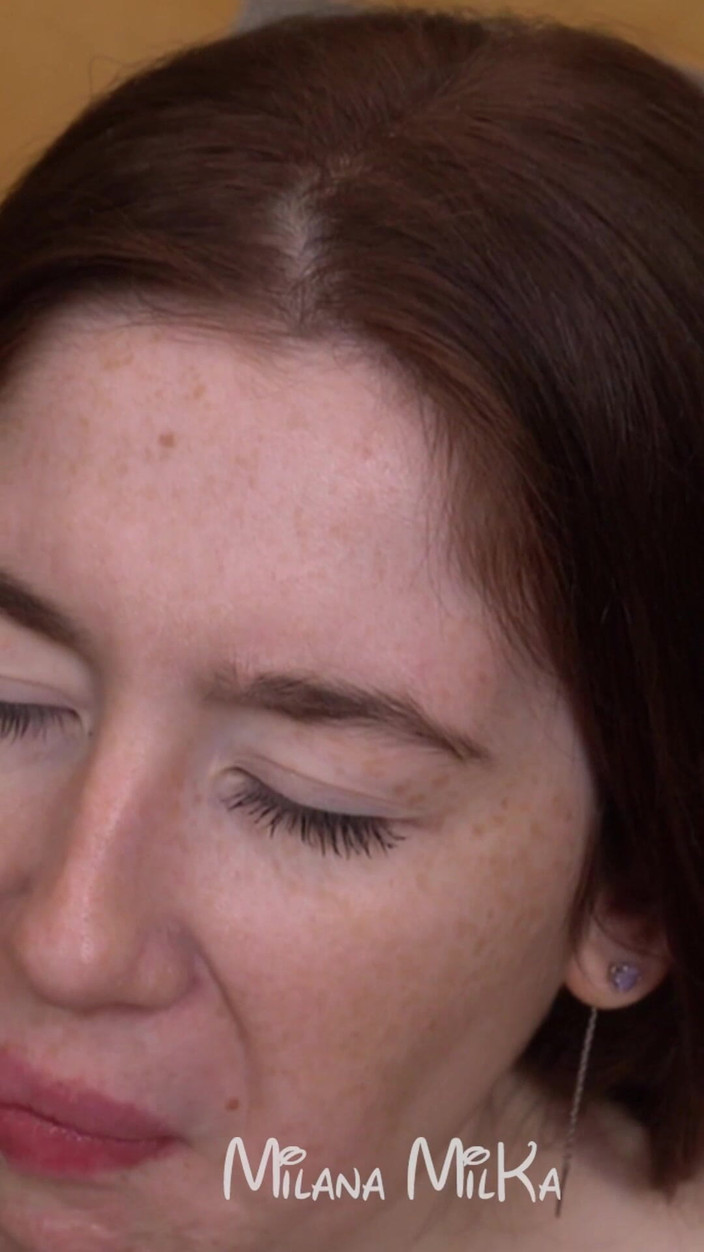 Milana Milka: 2 Teen Chiks dělají práci