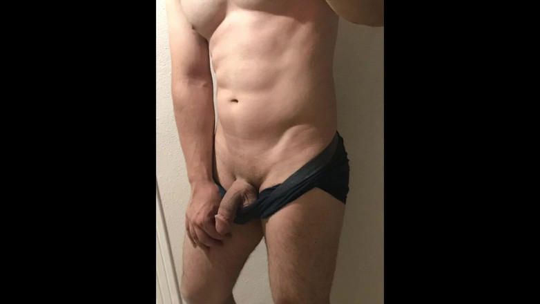 Badboy163: Fitness model orgazm