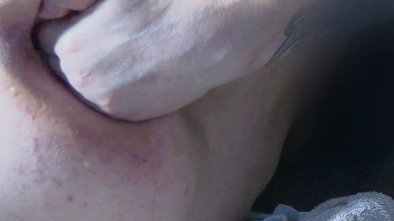 DaddyBigToys: Sträckt av en Ogre tills jag gapar och runkar av